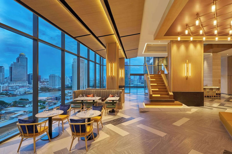 Hilton Garden Inn Bangkok Riverside, Bangkok, Thailand