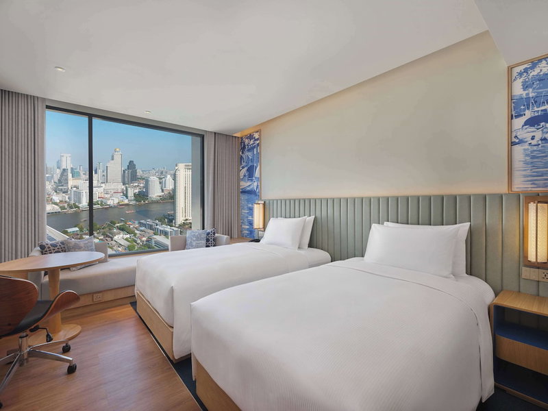 Hilton Garden Inn Bangkok Riverside, Bangkok, Thailand