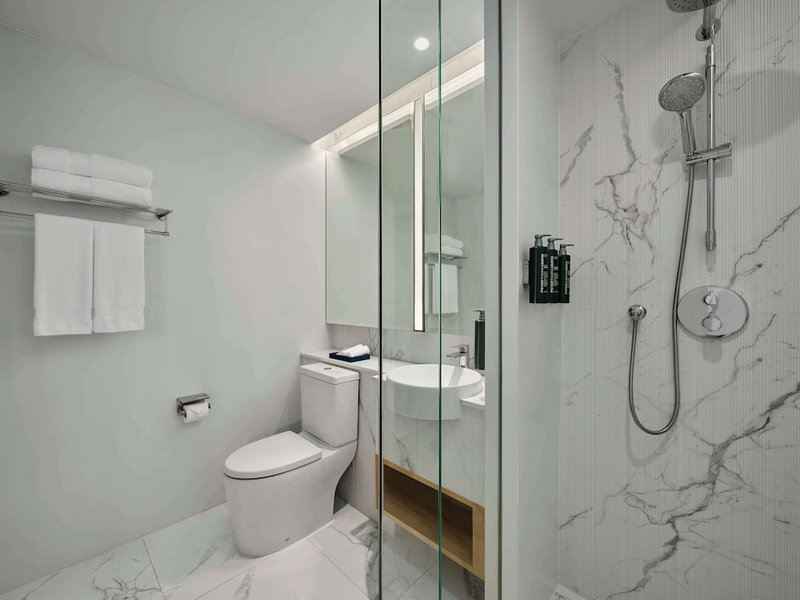 Hilton Garden Inn Bangkok Riverside, Bangkok, Thailand