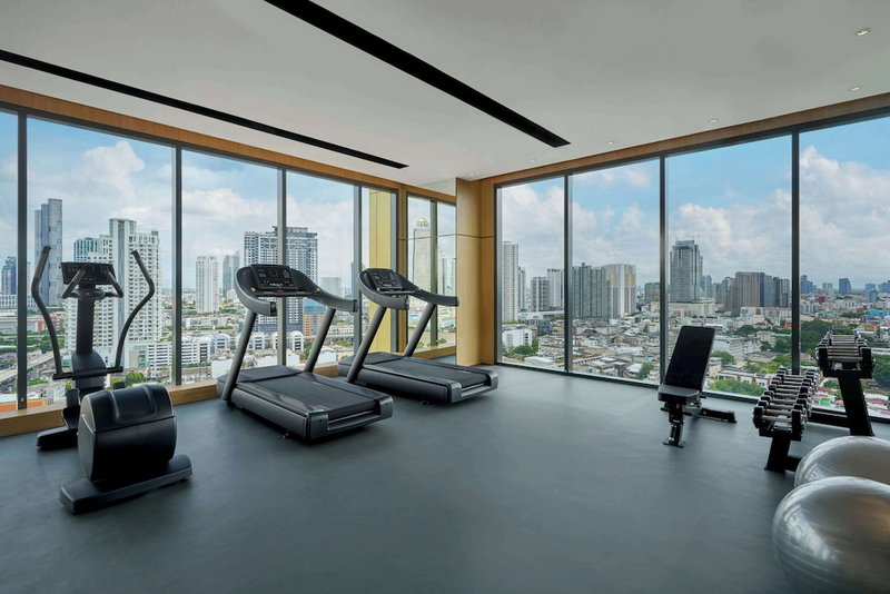 Hilton Garden Inn Bangkok Riverside, Bangkok, Thailand