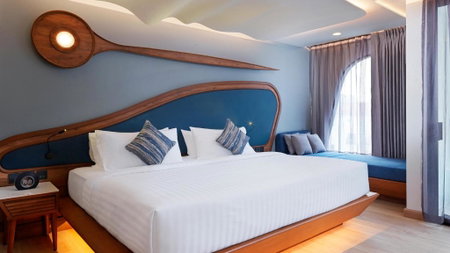 The Oceanic Sportel Phuket - SHA Extra Plus, Ban Ratsada, Thailand