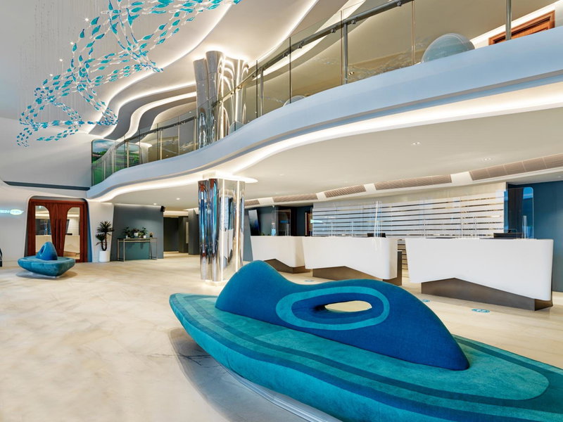 The Oceanic Sportel Phuket - SHA Extra Plus, Ban Ratsada, Thailand