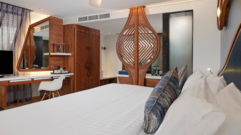 The Oceanic Sportel Phuket - SHA Extra Plus, Ban Ratsada, Thailand