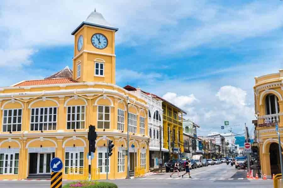 Hotel · Mala Hotel, Ban Chalong