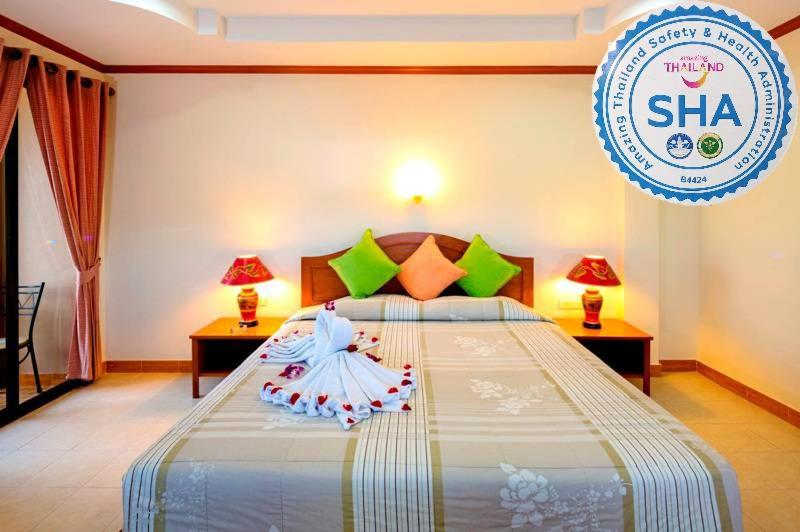 Mala Hotel, Ban Chalong, Thailand