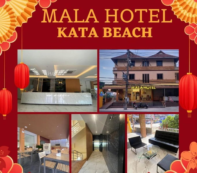 Mala Hotel, Ban Chalong, Thailand