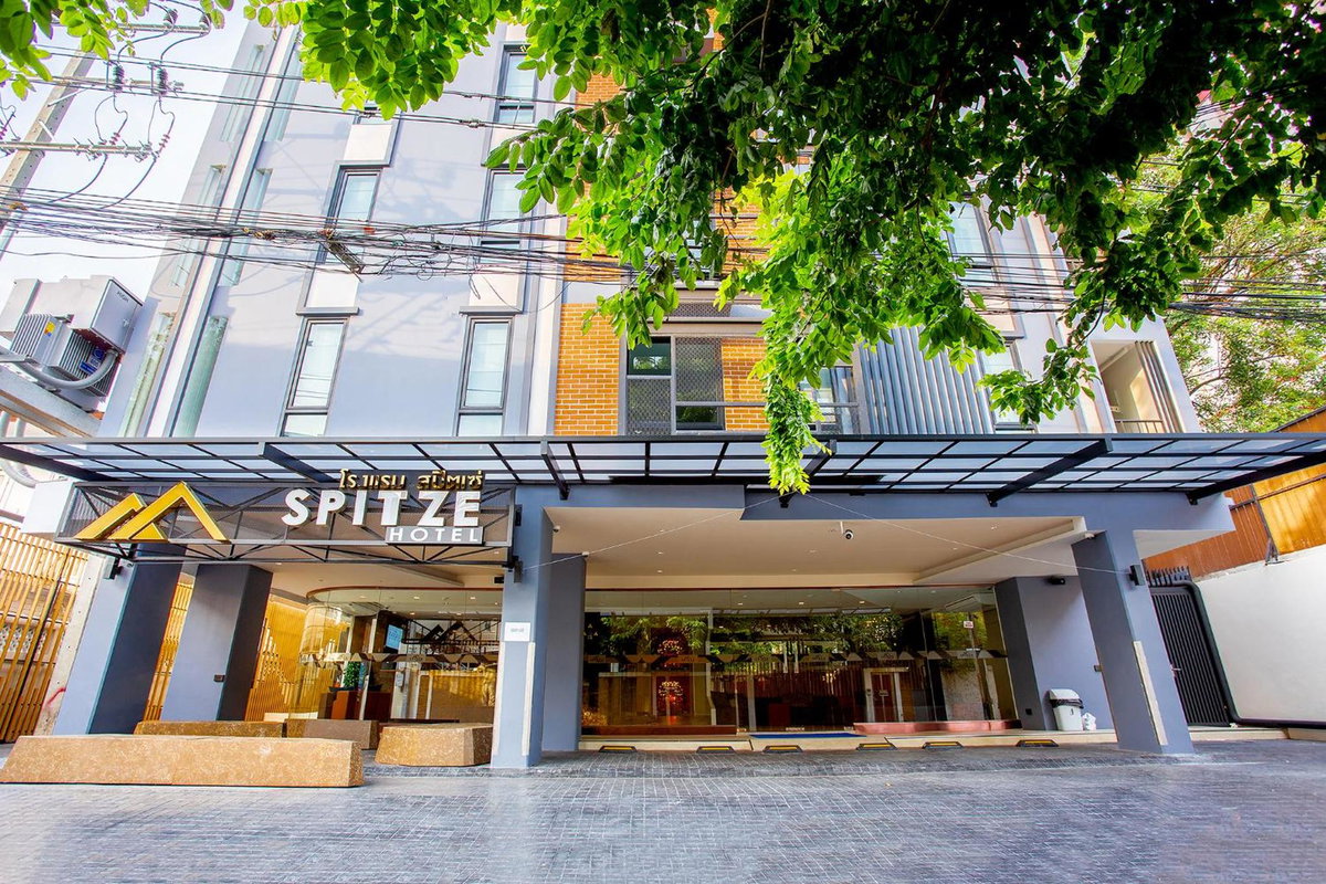 Spittze Hotel Pratunam, Thailand