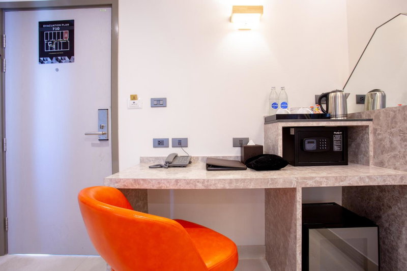 Spittze Hotel Pratunam, Makkasan, Thailand