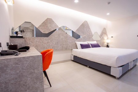 Spittze Hotel Pratunam, Makkasan, Thailand