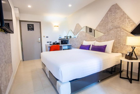 Spittze Hotel Pratunam, Makkasan, Thailand