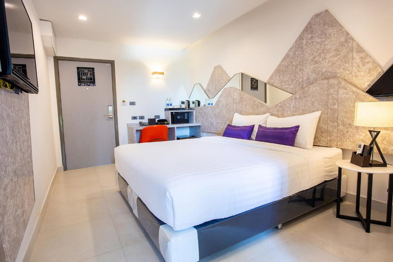 Spittze Hotel Pratunam, Makkasan, Thailand