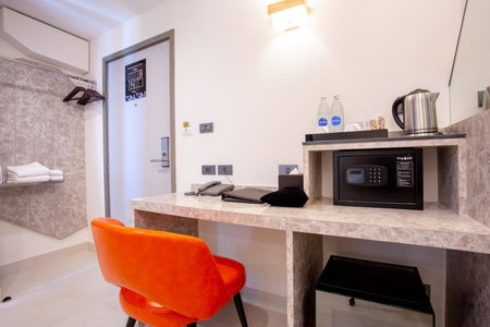 Spittze Hotel Pratunam, Makkasan, Thailand