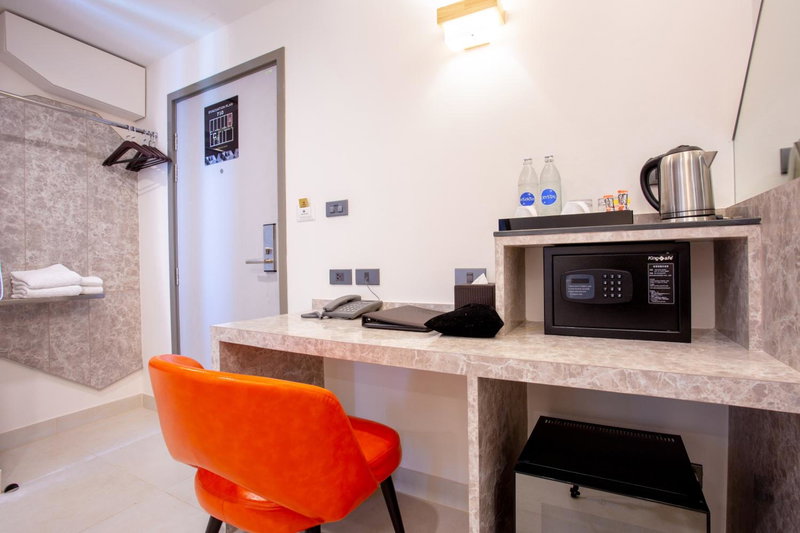 Spittze Hotel Pratunam, Makkasan, Thailand
