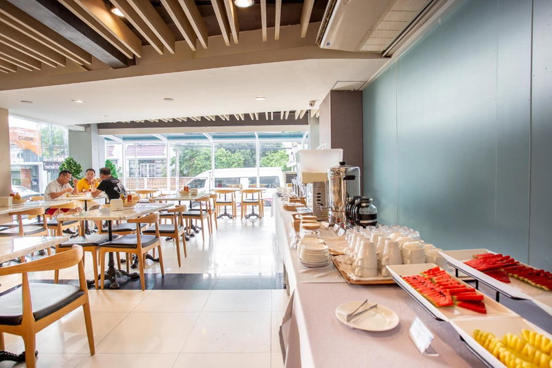 Spittze Hotel Pratunam, Makkasan, Thailand