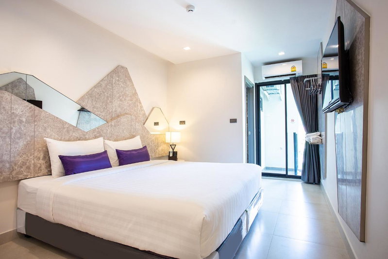 Spittze Hotel Pratunam, Makkasan, Thailand