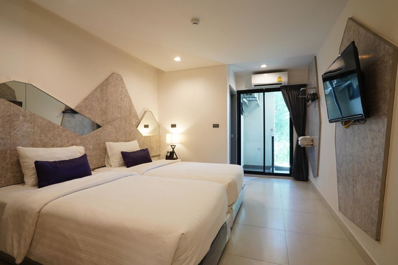 Spittze Hotel Pratunam, Makkasan, Thailand