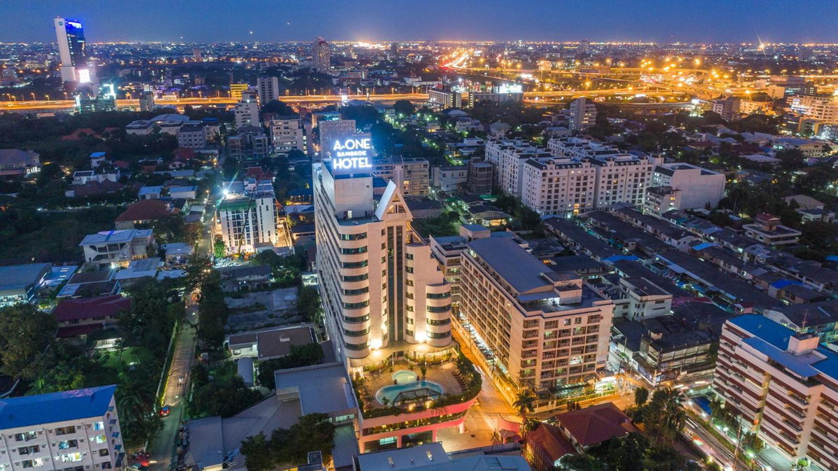A-ONE Bangkok Hotel, Thailand