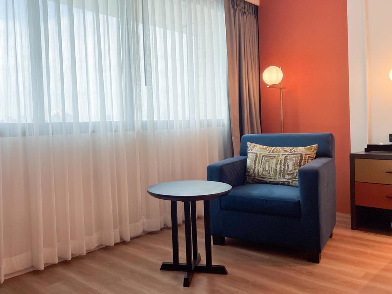 A-ONE Bangkok Hotel, Makkasan, Thailand