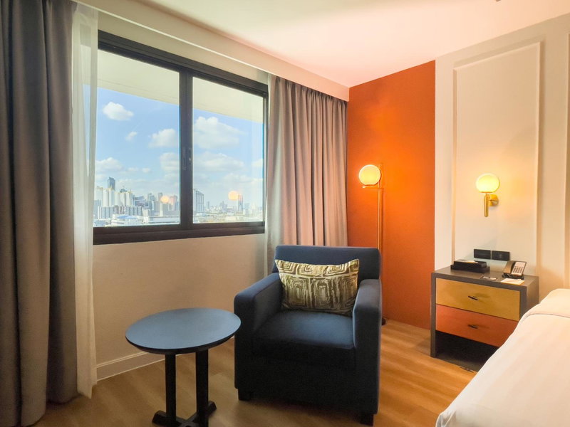 A-ONE Bangkok Hotel, Makkasan, Thailand