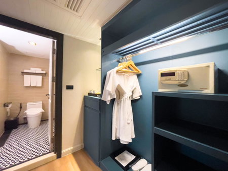 A-ONE Bangkok Hotel, Makkasan, Thailand