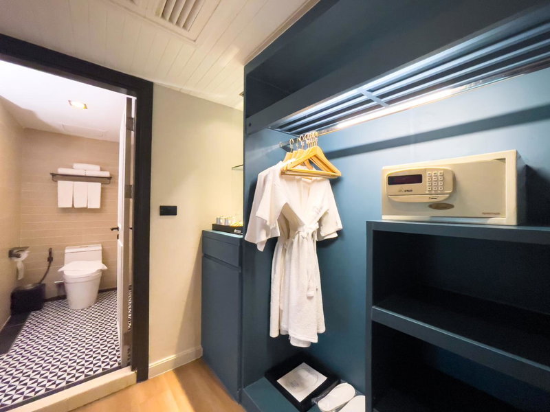 A-ONE Bangkok Hotel, Makkasan, Thailand