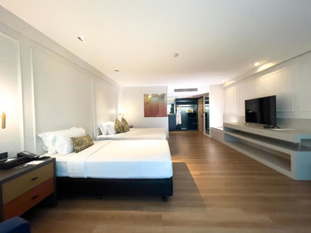 A-ONE Bangkok Hotel, Makkasan, Thailand