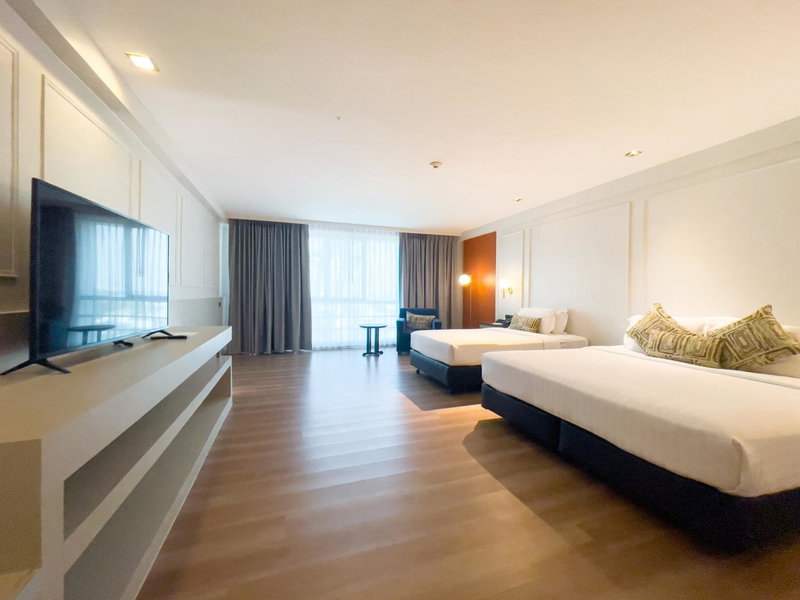 A-ONE Bangkok Hotel, Makkasan, Thailand