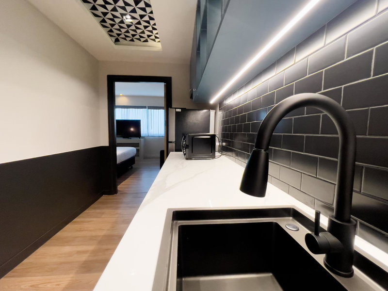 A-ONE Bangkok Hotel, Makkasan, Thailand