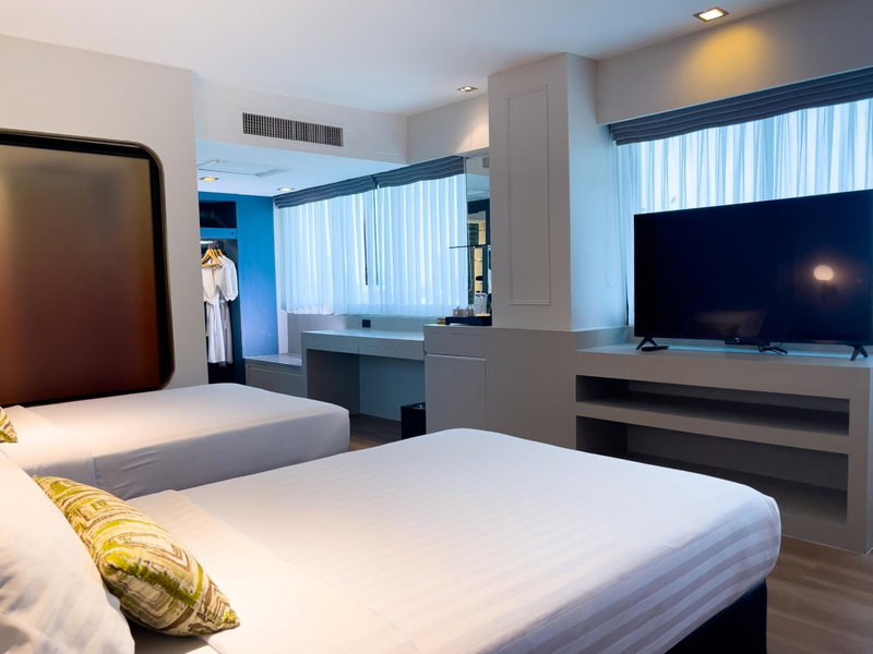 A-ONE Bangkok Hotel, Makkasan, Thailand