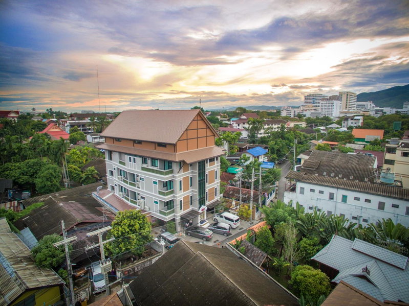 Chankam Boutique Hotel, Chiang Mai, Thailand