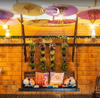 Chankam Boutique Hotel, Chiang Mai, Thailand