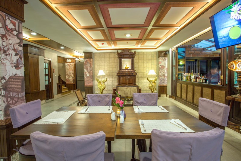 Chankam Boutique Hotel, Chiang Mai, Thailand