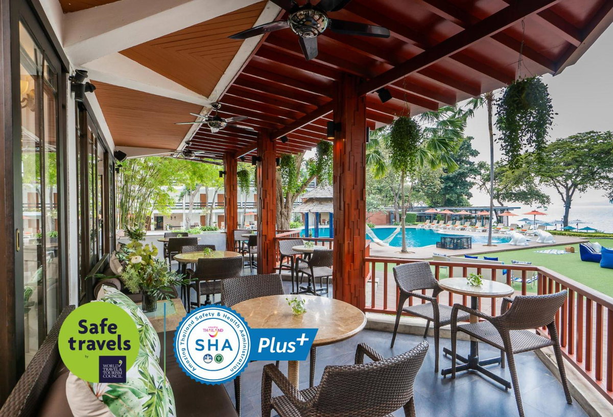 Hotel · Cosy Beach Hotel - SHA Extra Plus, Pattaya