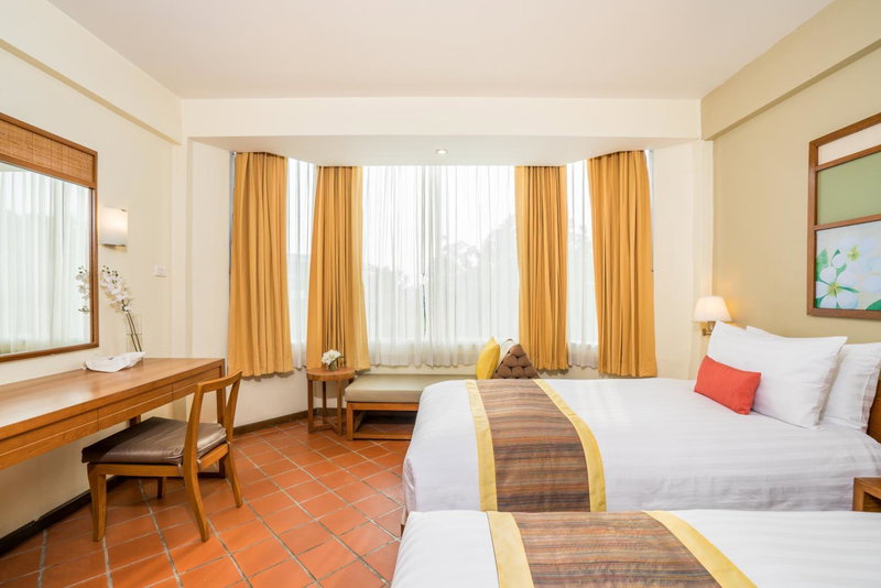 Cosy Beach Hotel - SHA Extra Plus, Pattaya, Thailand