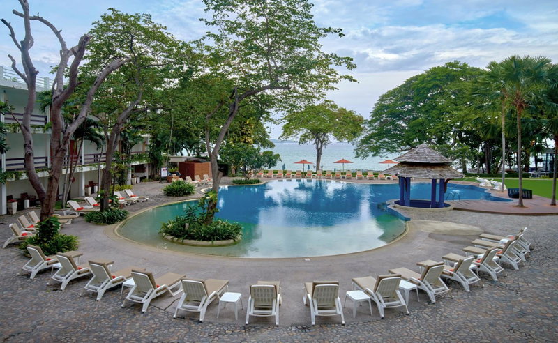 Cosy Beach Hotel - SHA Extra Plus, Pattaya, Thailand