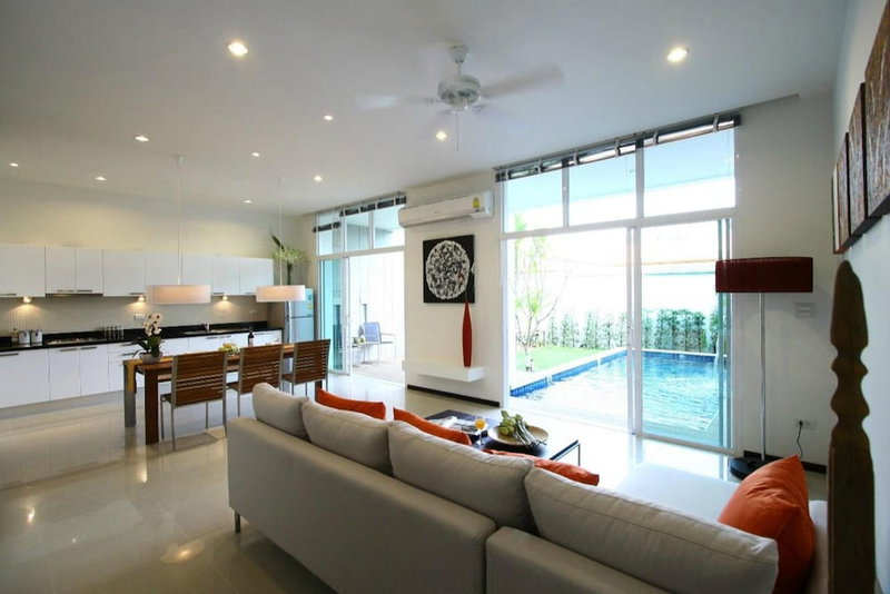 Two Villas Holiday Oxygen Style Bangtao Beach, Kathu, Thailand