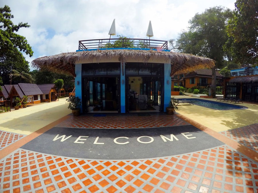 Phi Phi Long Beach Resort & Villa, Ko Phi Phi, Thailand