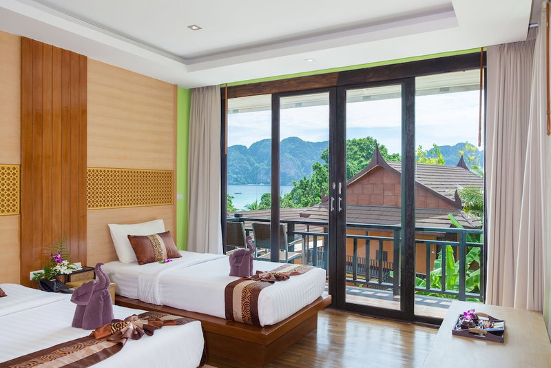 Phi Phi Long Beach Resort & Villa, Ko Phi Phi, Thailand