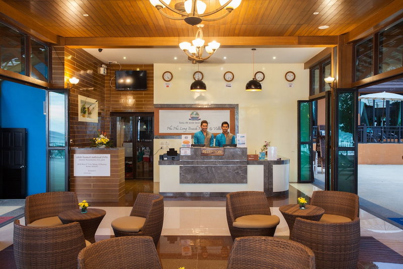 Phi Phi Long Beach Resort & Villa, Ko Phi Phi, Thailand