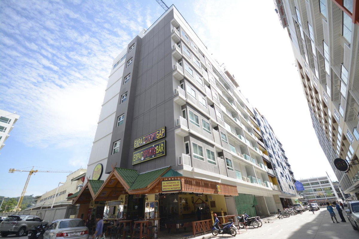 The Patong Center Hotel, Thailand