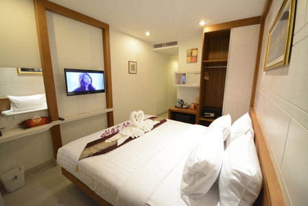 The Patong Center Hotel, Kathu, Thailand