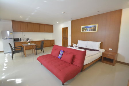 The Patong Center Hotel, Kathu, Thailand