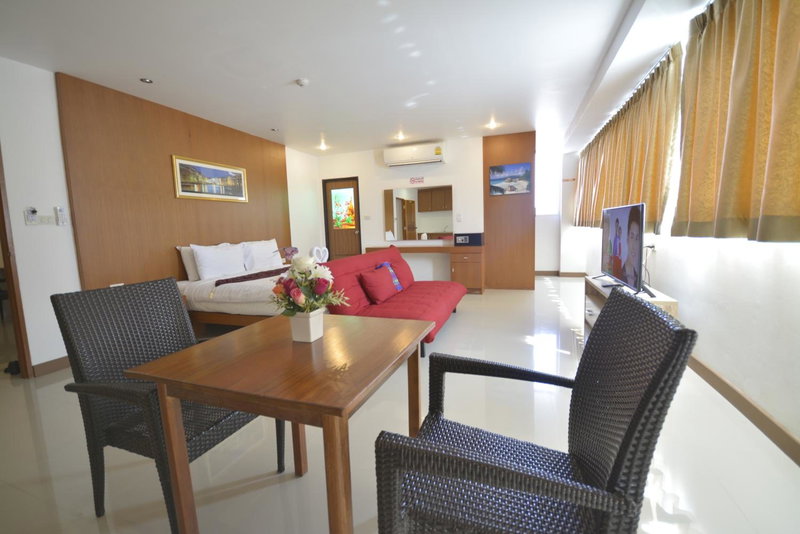 The Patong Center Hotel, Kathu, Thailand