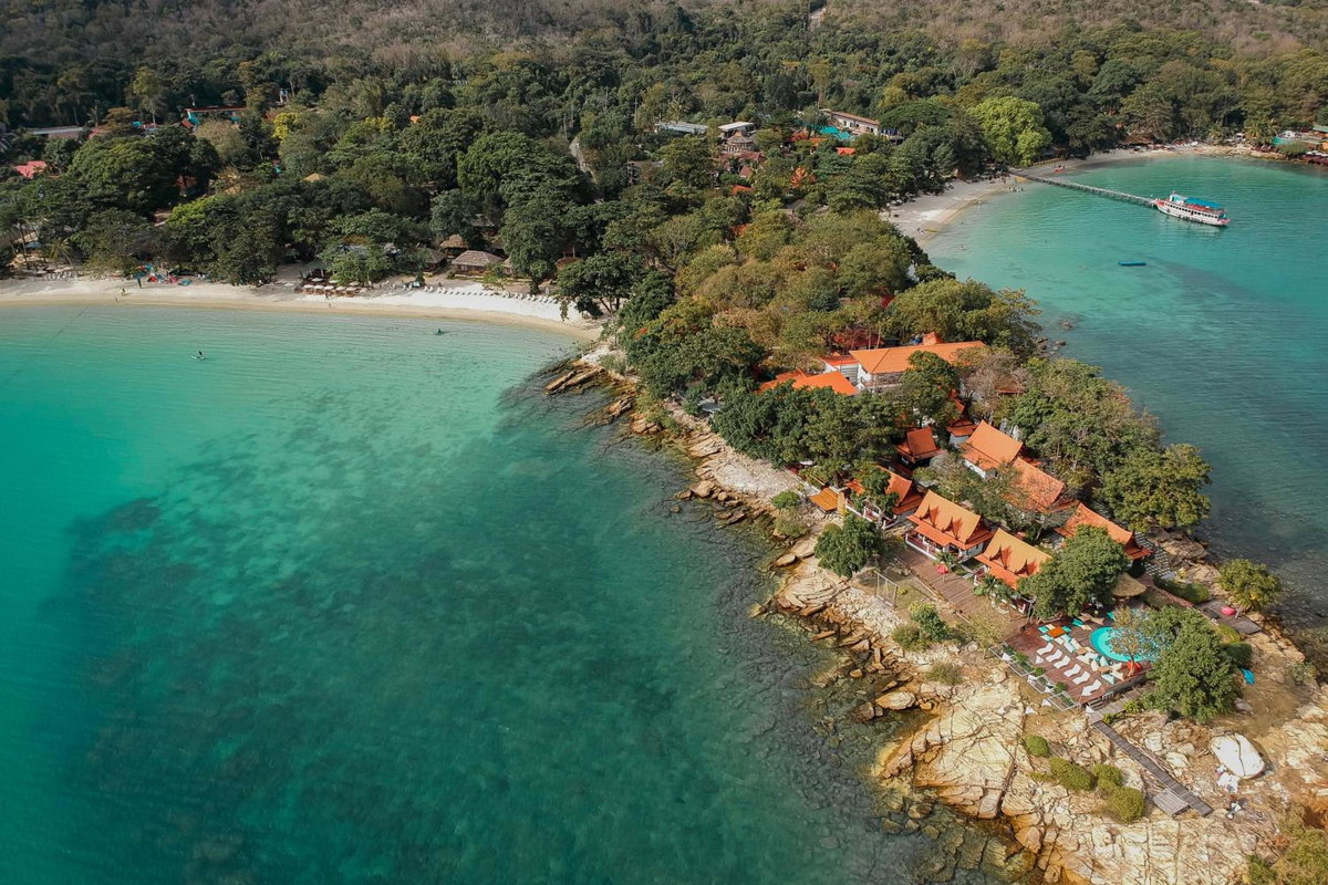 Vimarn Samed Resort, Thailand