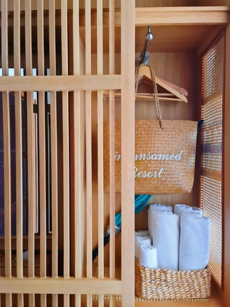 Vimarn Samed Resort, Ban Phe, Thailand