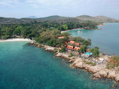 Vimarn Samed Resort, Ban Phe, Thailand