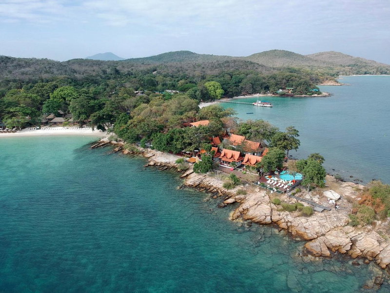 Vimarn Samed Resort, Ban Phe, Thailand