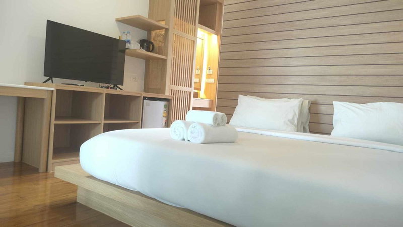 Vimarn Samed Resort, Ban Phe, Thailand