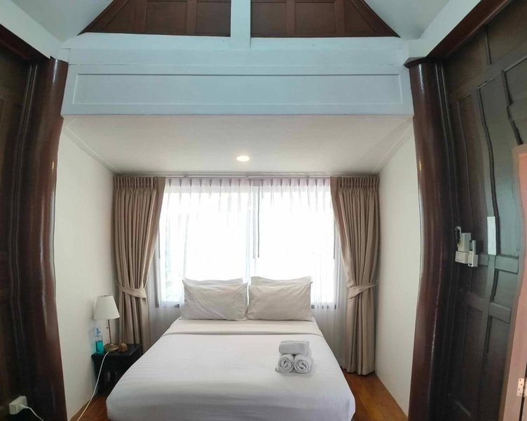 Vimarn Samed Resort, Ban Phe, Thailand