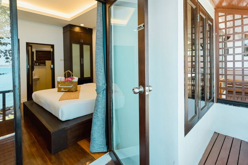 Vimarn Samed Resort, Ban Phe, Thailand
